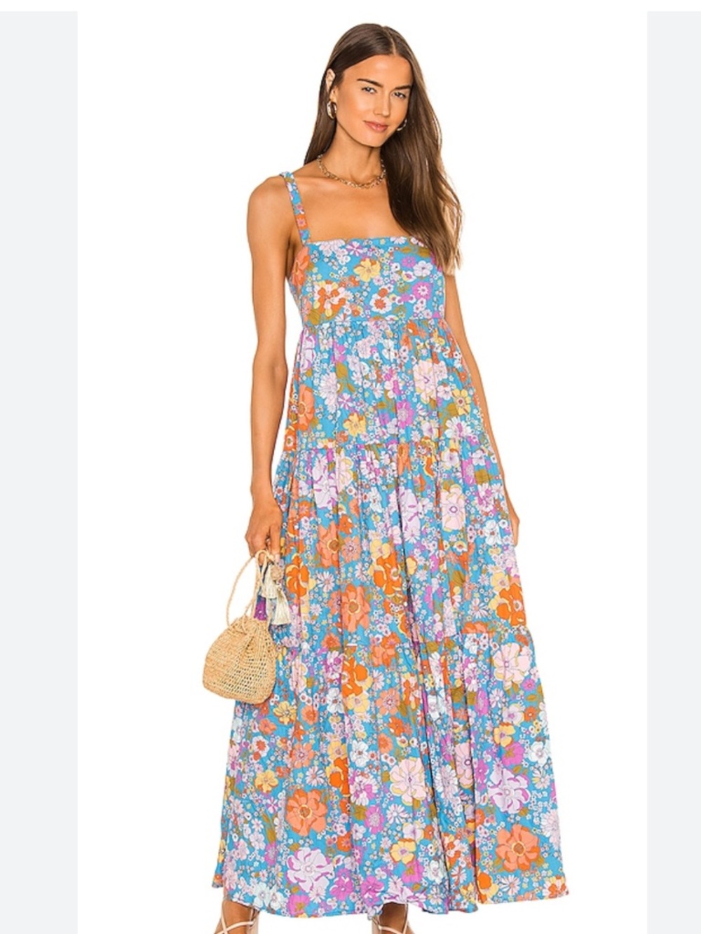 Free People Park Slope Maxi - Picture 3 of 16